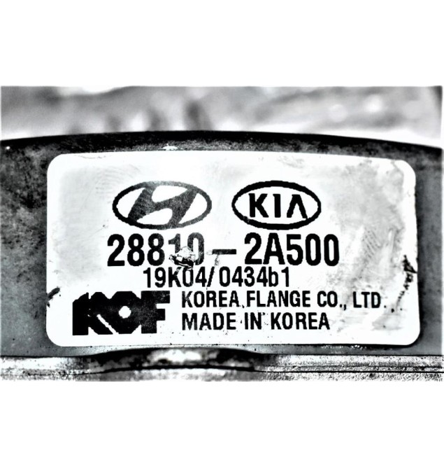 Αντλία -Τρόμπα Φρένου - Εξόστερ Hyundai i40 1.7 CRD D4FD 2011-2022 28810-2Α500 19K04/0434b1
