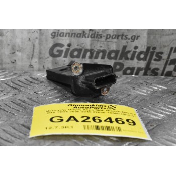 Μετρητής Μάζας Αέρα MAF Nissan Navara D40 YD25 2005-2010 22680-7S000 (5pins)