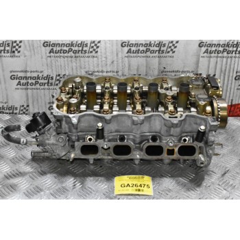 Καπάκι Μηχανής (Κεφαλάρι) Toyota Auris / Yaris 1NR 1.3 2008-2015