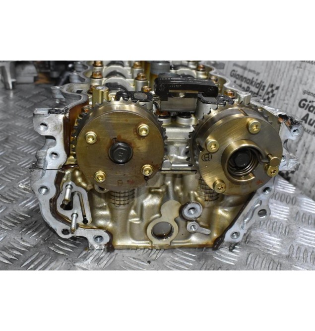 Καπάκι Μηχανής (Κεφαλάρι) Toyota Auris / Yaris 1NR 1.3 2008-2015