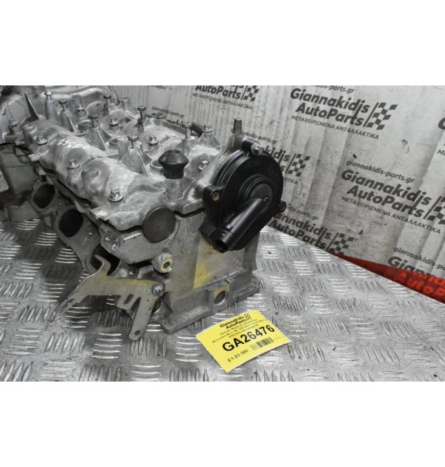 Καπάκι Μηχανής (Κεφαλάρι) Mercedes-Benz ML 350 W211 3.5 272967 V6 2005-2012 A2720160105