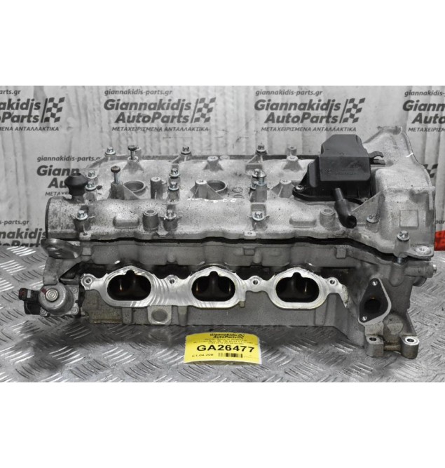 Καπάκι Μηχανής (Κεφαλάρι) Mercedes-Benz ML 350 W211 3.5 272967 V6 2005-2012 A2720160005