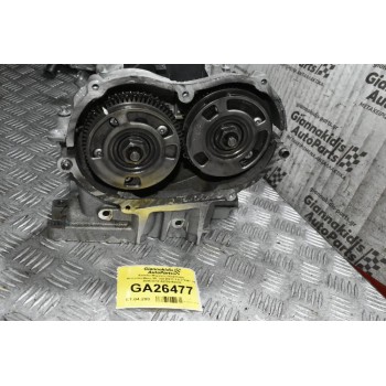 Καπάκι Μηχανής (Κεφαλάρι) Mercedes-Benz ML 350 W211 3.5 272967 V6 2005-2012 A2720160005