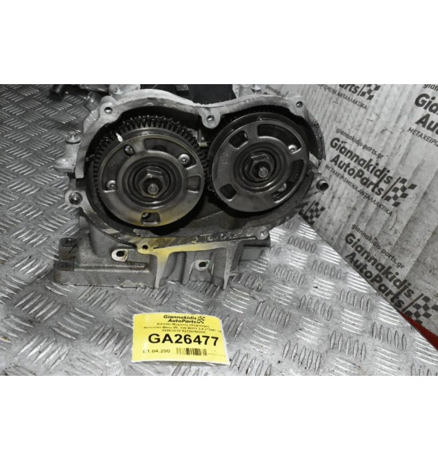 Καπάκι Μηχανής (Κεφαλάρι) Mercedes-Benz ML 350 W211 3.5 272967 V6 2005-2012 A2720160005