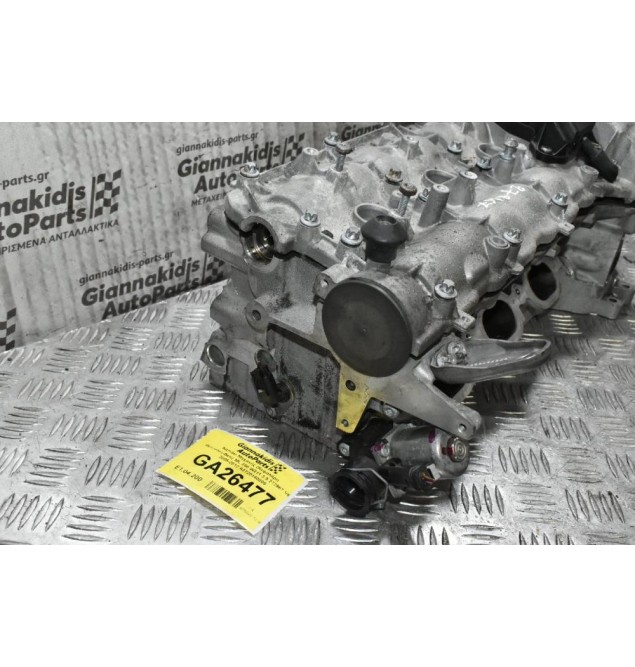 Καπάκι Μηχανής (Κεφαλάρι) Mercedes-Benz ML 350 W211 3.5 272967 V6 2005-2012 A2720160005