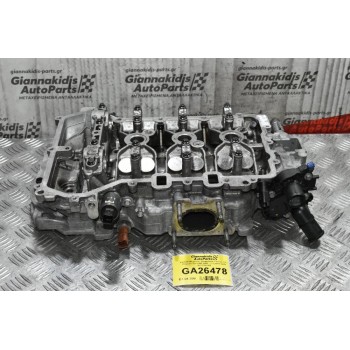 Καπάκι Μηχανής (Κεφαλάρι) Citroen C3 / Pegeuot 208 HMZ HM01 1.2 2015-2020 9671708880