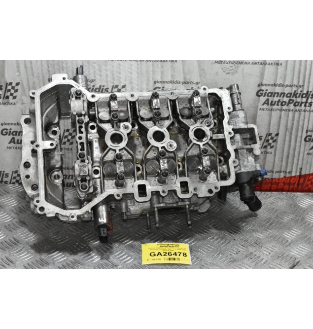 Καπάκι Μηχανής (Κεφαλάρι) Citroen C3 / Pegeuot 208 HMZ HM01 1.2 2015-2020 9671708880