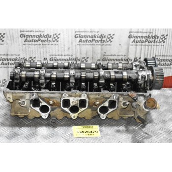 Καπάκι Μηχανής (Κεφαλάρι) Ford Ranger WE 3.0 16V 2005-2010