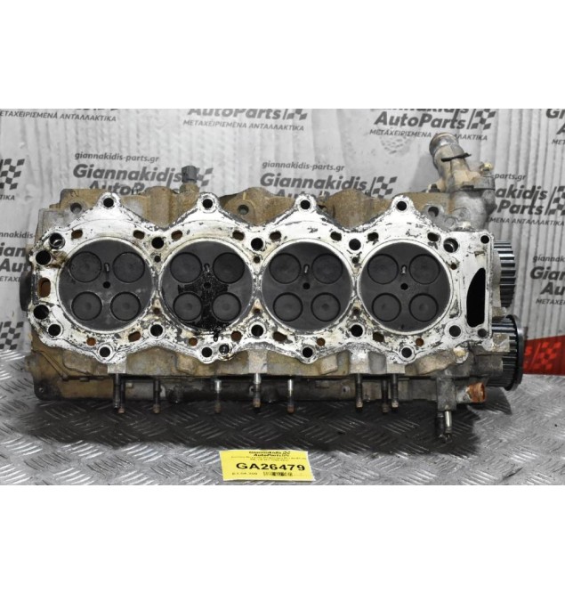 Καπάκι Μηχανής (Κεφαλάρι) Ford Ranger WE 3.0 16V 2005-2010