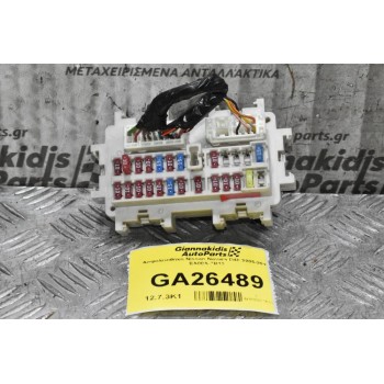 Ασφαλειοθήκη Nissan Navara D40 2005-2010 EA00A-7B13