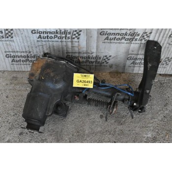 Διαφορικό Μπροστά Mitsubishi Pajero 10X49 2000-2005