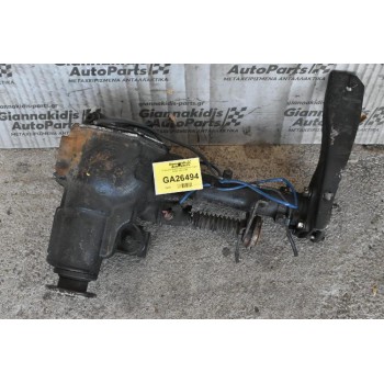 Διαφορικό Μπροστά Mitsubishi Pajero 10X49 2000-2005
