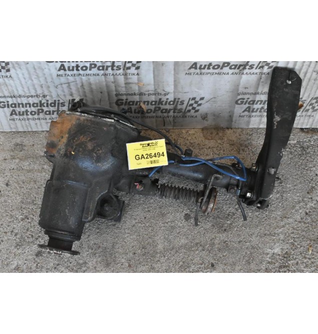 Διαφορικό Μπροστά Mitsubishi Pajero 10X49 2000-2005