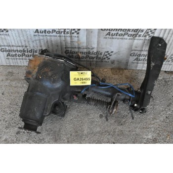 Διαφορικό Μπροστά Mitsubishi Pajero 10X49 2000-2005