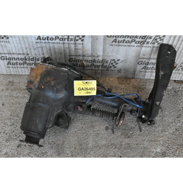 Διαφορικό Μπροστά Mitsubishi Pajero 10X49 2000-2005