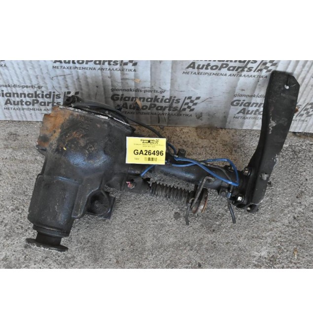Διαφορικό Μπροστά Mitsubishi Pajero 10X49 2000-2005