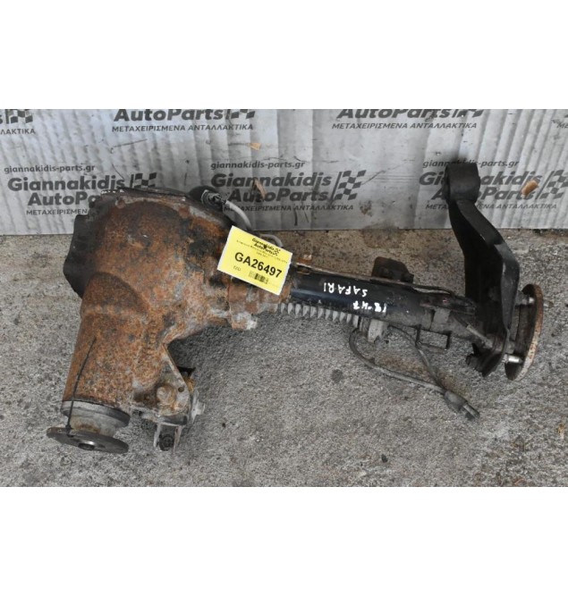 Διαφορικό Μπροστά Mitsubishi L200 12X47 2006-2011