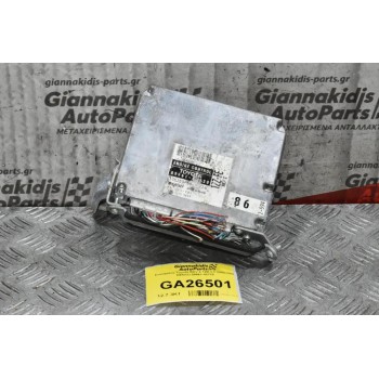Εγκέφαλος Toyota RAV 4 1ZZ 1.8 2003-2005 DENSO 89661-42730
