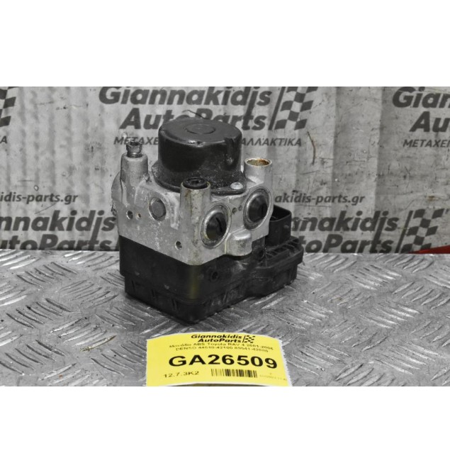 Μονάδα ABS Toyota RAV 4 2001-2006 DENSO 44510-42100 89541-42080