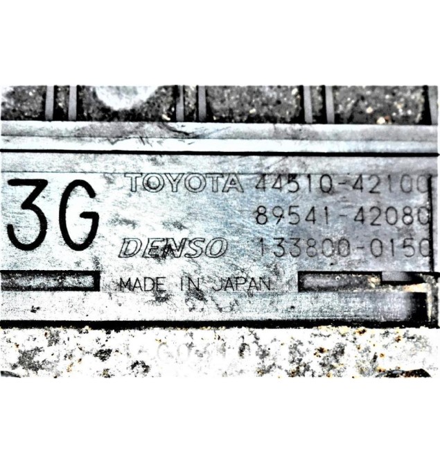 Μονάδα ABS Toyota RAV 4 2001-2006 DENSO 44510-42100 89541-42080