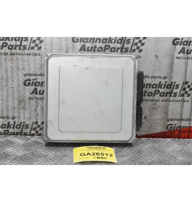 Εγκέφαλος Isuzu D-Max 3.0cc 4JJ1 2007-2013 8981601412