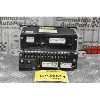 Ράδιο-CD-MP3  Toyota RAV4 2002-2006 86120-42130
