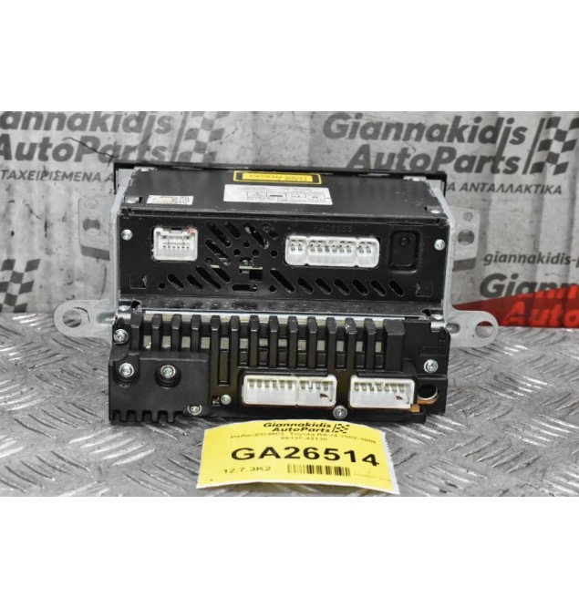 Ράδιο-CD-MP3  Toyota RAV4 2002-2006 86120-42130