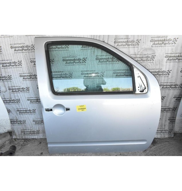 Πόρτα Nissan Navara D40 2005-2010 Εμπρος Δεξια