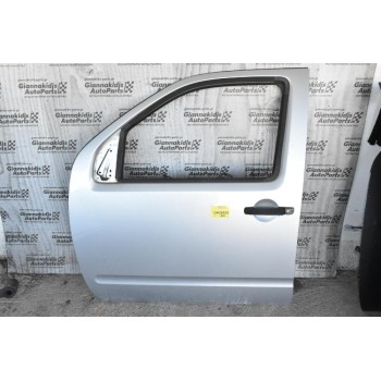 Πόρτα Nissan Navara D40 2005-2010 Εμπρος Αριστερά