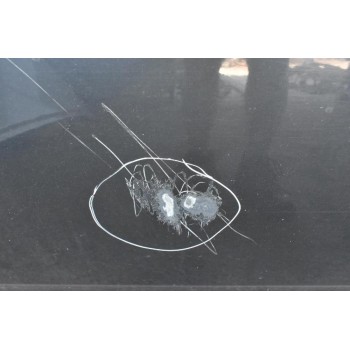 Πόρτα Nissan Navara D40 2005-2010 Πισω Αριστερα (Μικρό Χτύπημα)