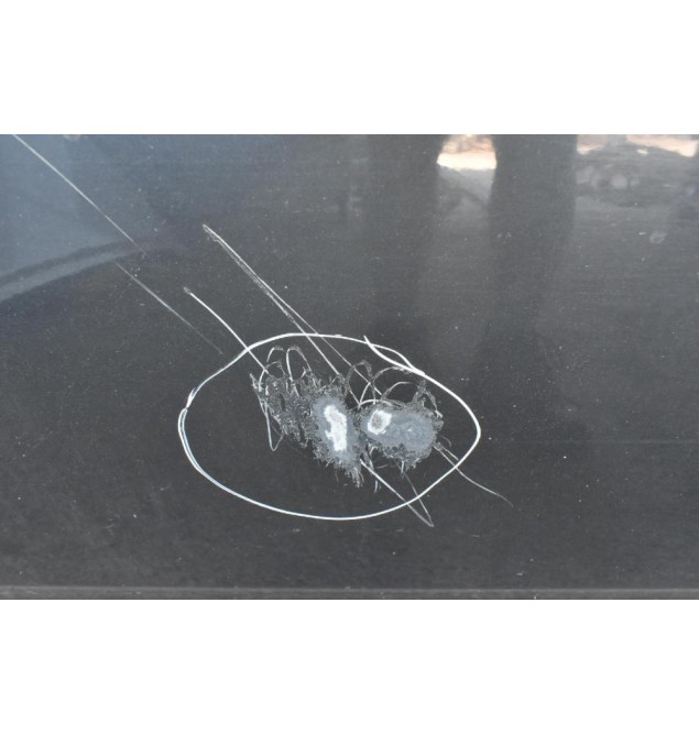 Πόρτα Nissan Navara D40 2005-2010 Πισω Αριστερα (Μικρό Χτύπημα)