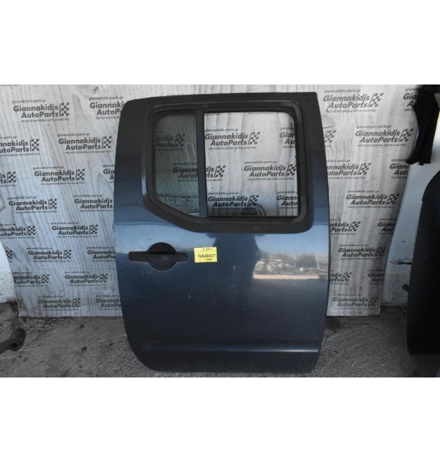 Πόρτα Nissan Navara D40 2005-2010 Πισω Δεξιά