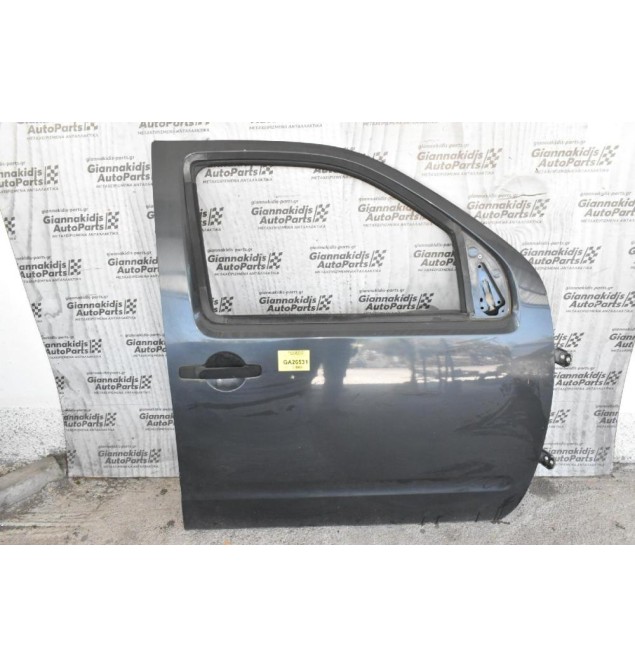 Πόρτα Nissan Navara D40 2005-2010 Εμπρος Δεξια