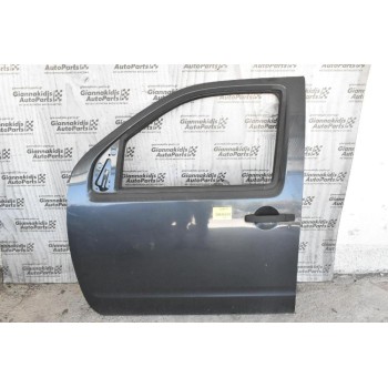 Πόρτα Nissan Navara D40 2005-2010 Εμπρος Αριστερά