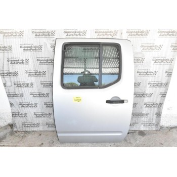 Πόρτα Nissan Navara D40 2005-2010 Πισω Αριστερη