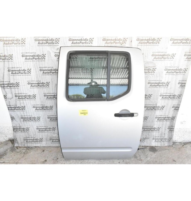 Πόρτα Nissan Navara D40 2005-2010 Πισω Αριστερη