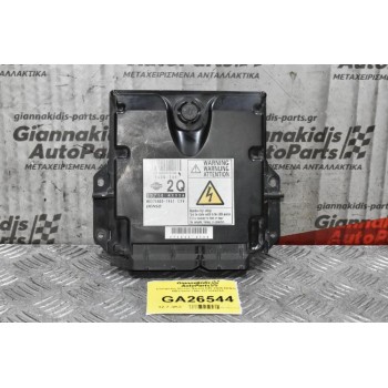 Εγκέφαλος Nissan Navara D40 YD25 DENSO  MB275800-7451 237104X03A