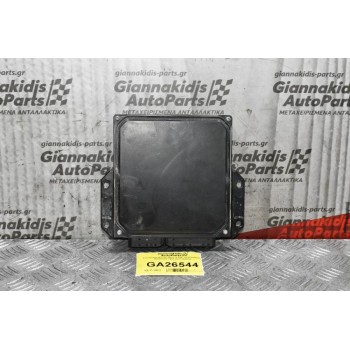 Εγκέφαλος Nissan Navara D40 YD25 DENSO  MB275800-7451 237104X03A