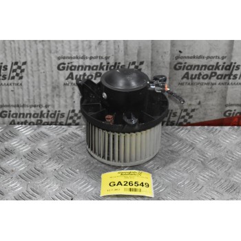 Μοτέρ Καλοριφέρ Nissan Navara D40 2005-2010