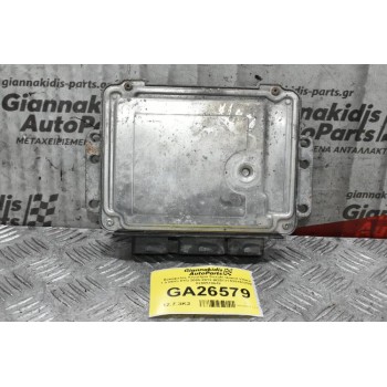 Εγκέφαλος Κινητήρα Suzuki Grand Vitara 1.9 DDIS F9Q 2005-2012 BOSCH 0281012569 8200518648