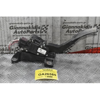 Πεντάλ Γκαζιού Ηλεκτρικό Nissan Navara D40 YD25 2005-2010 18002-EA400