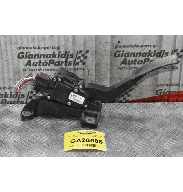 Πεντάλ Γκαζιού Ηλεκτρικό Nissan Navara D40 YD25 2005-2010 18002-EA400