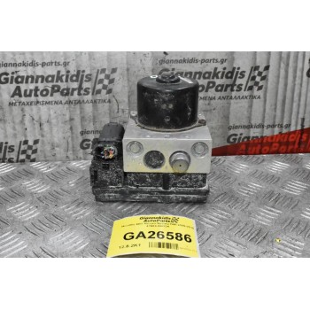 Μονάδα ABS Nissan Navara D40 2005-2010 47660-EB33A