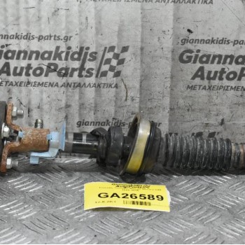 Σταυρός Τιμονιού Nissan Navara D40 2005-2015