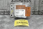 Πλακέτα Airbag - Αερόσακων Nissan Navara D40 2005-2015 BOSCH 98820-EB01C 0285001782