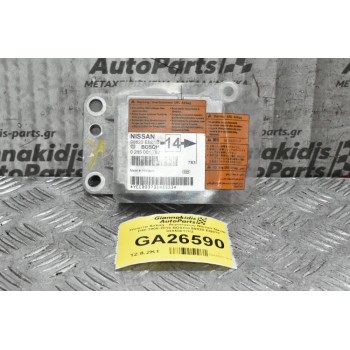 Πλακέτα Airbag - Αερόσακων Nissan Navara D40 2005-2015 BOSCH 98820-EB01C 0285001782