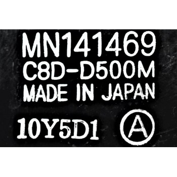 Μονάδα Ελέγχου Mitsubishi L200 KB4 2005-2010 MN141469 C8D-D500M