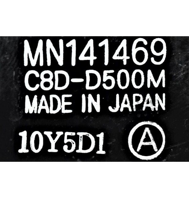 Μονάδα Ελέγχου Mitsubishi L200 KB4 2005-2010 MN141469 C8D-D500M