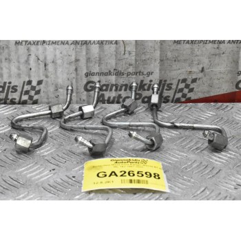 Σωληνάκια Μπεκ Ford Ranger-Mazda BT-50 WL 16V 1997-2005