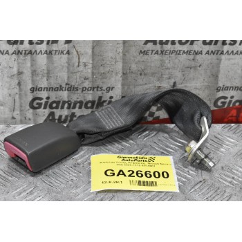 Κλείστρο Ζώνης Ασφαλείας  Nissan Navara D40 2005-2015 E034601